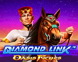 Diamond Link™: Oasis Riches